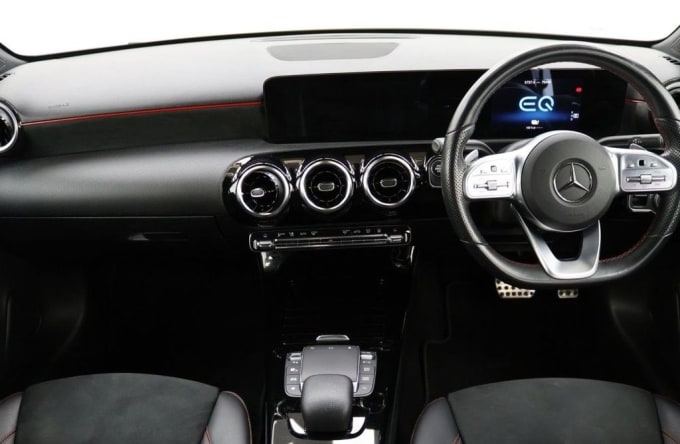2025 Mercedes-benz A Class