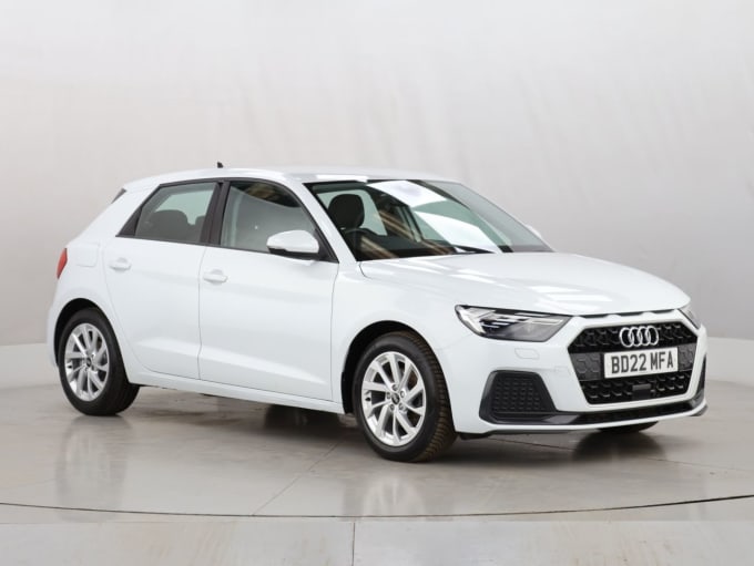 2025 Audi A1