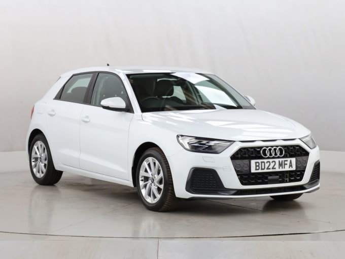 2025 Audi A1