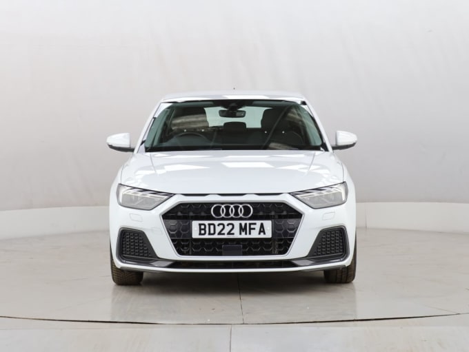 2025 Audi A1