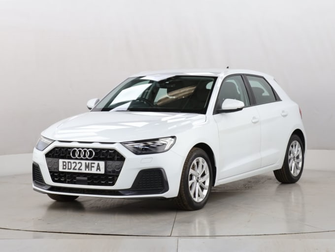 2025 Audi A1
