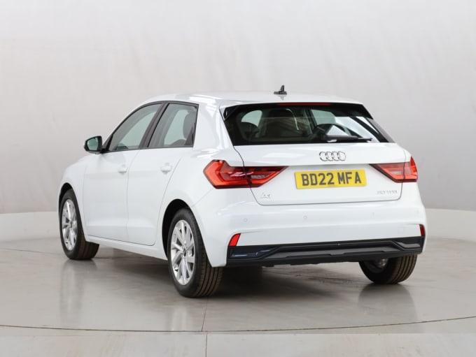 2025 Audi A1