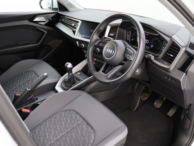 2025 Audi A1