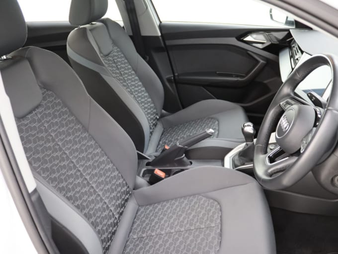 2025 Audi A1