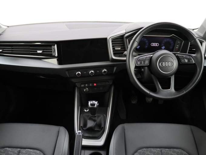2025 Audi A1