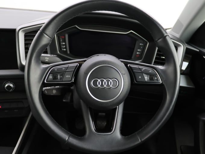 2025 Audi A1