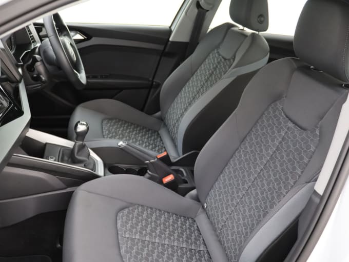 2025 Audi A1