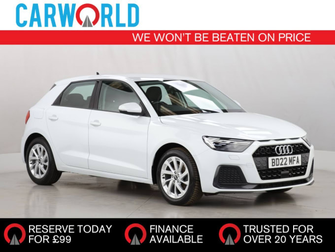 2025 Audi A1