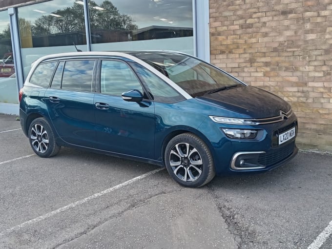2025 Citroen Grand C4 Spacetourer