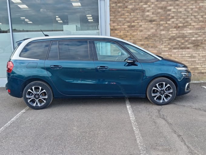 2025 Citroen Grand C4 Spacetourer