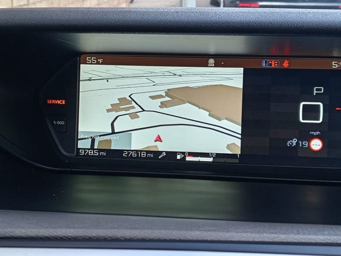 2025 Citroen Grand C4 Spacetourer
