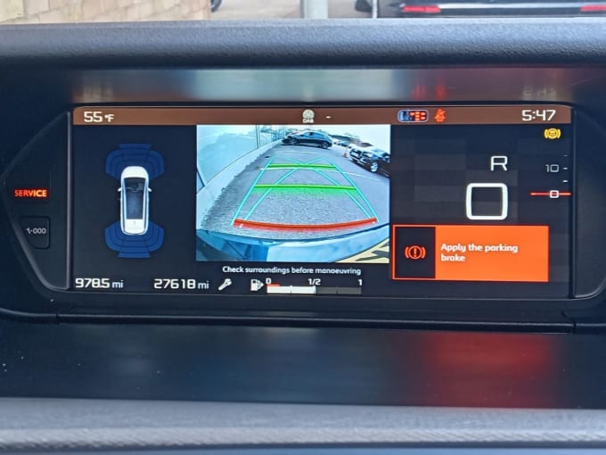 2025 Citroen Grand C4 Spacetourer