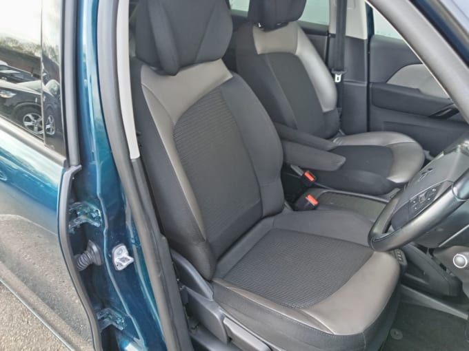 2025 Citroen Grand C4 Spacetourer