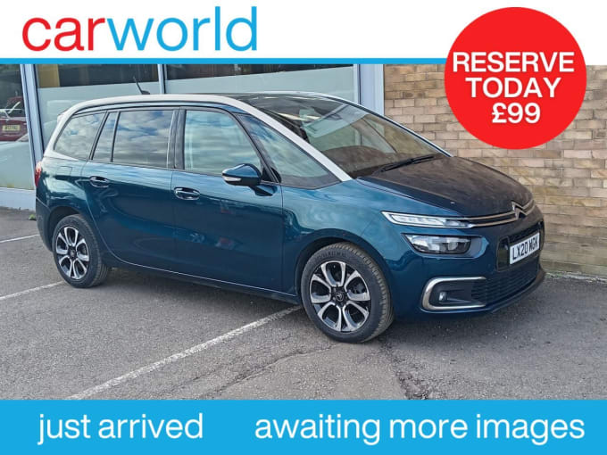 2025 Citroen Grand C4 Spacetourer