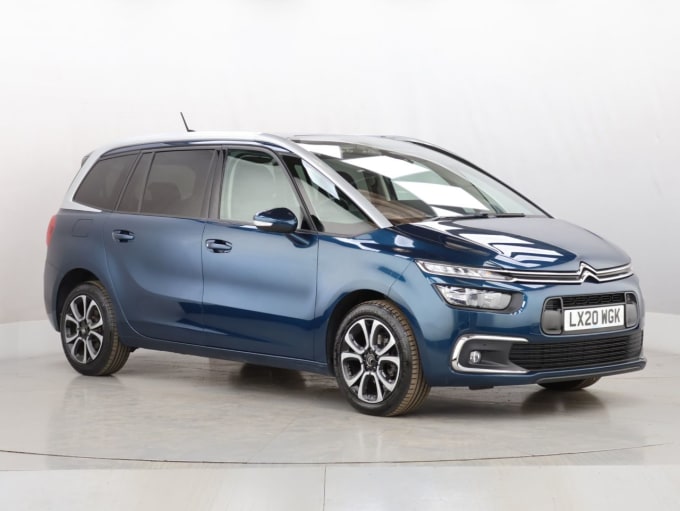 2025 Citroen Grand C4 Spacetourer