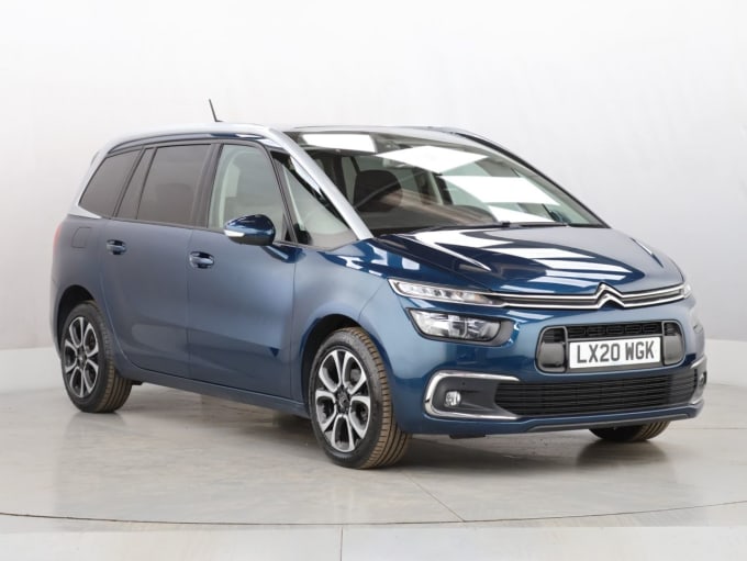 2025 Citroen Grand C4 Spacetourer