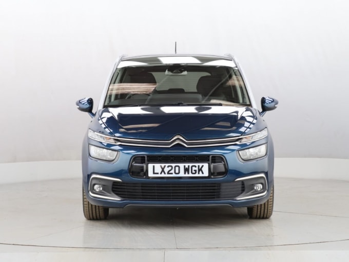 2025 Citroen Grand C4 Spacetourer
