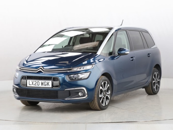 2025 Citroen Grand C4 Spacetourer