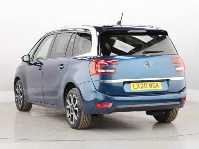 2025 Citroen Grand C4 Spacetourer