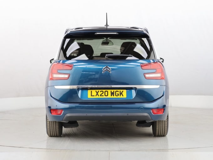 2025 Citroen Grand C4 Spacetourer