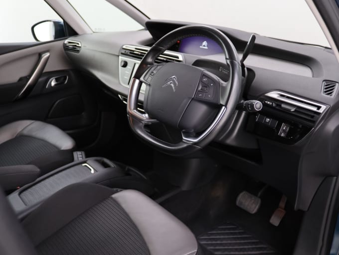2025 Citroen Grand C4 Spacetourer
