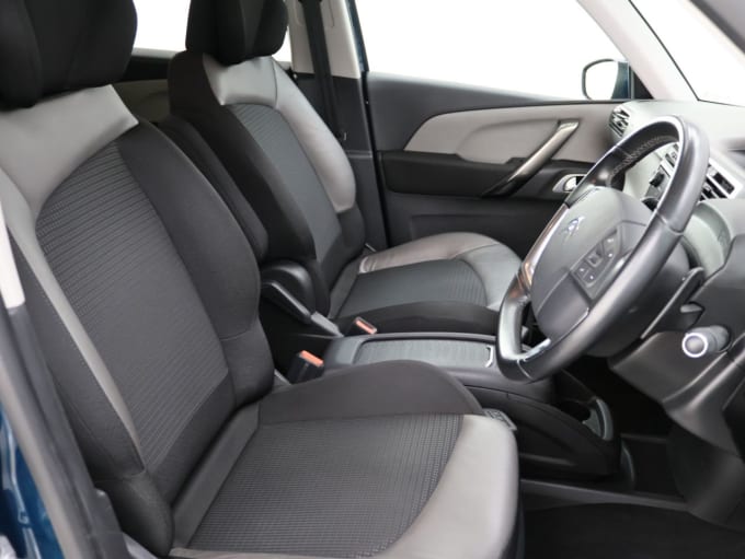 2025 Citroen Grand C4 Spacetourer