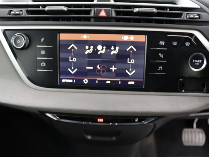 2025 Citroen Grand C4 Spacetourer