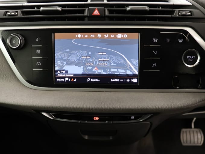 2025 Citroen Grand C4 Spacetourer
