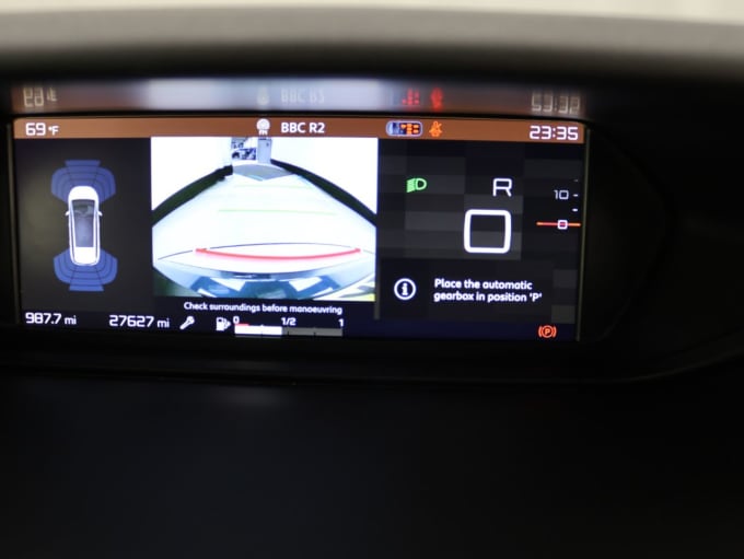 2025 Citroen Grand C4 Spacetourer