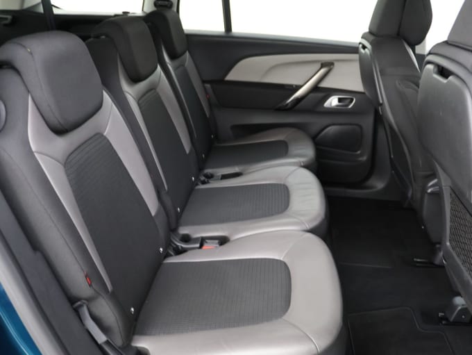 2025 Citroen Grand C4 Spacetourer