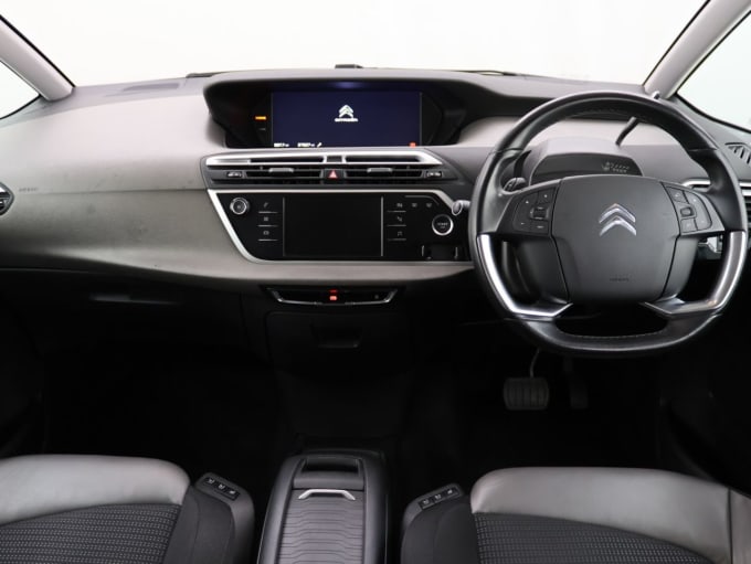2025 Citroen Grand C4 Spacetourer