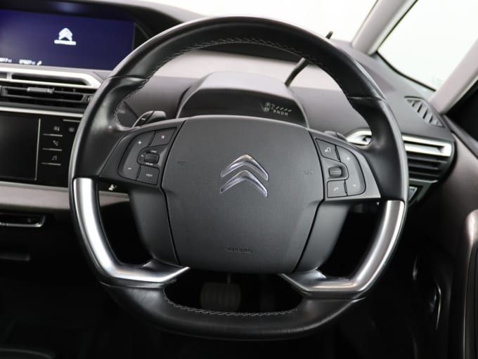 2025 Citroen Grand C4 Spacetourer