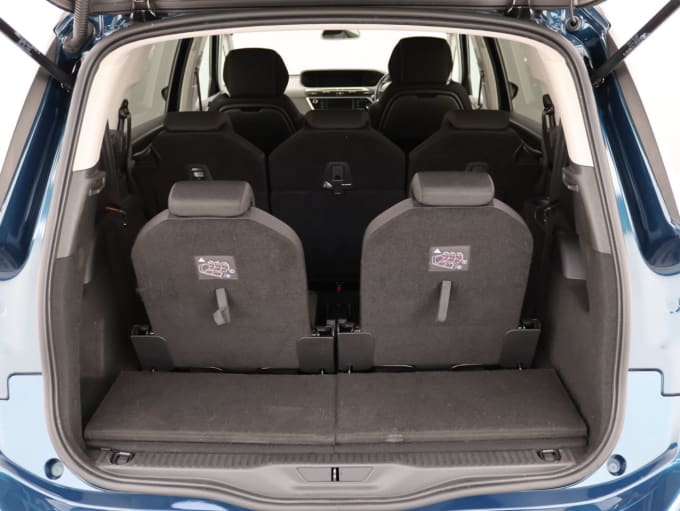 2025 Citroen Grand C4 Spacetourer