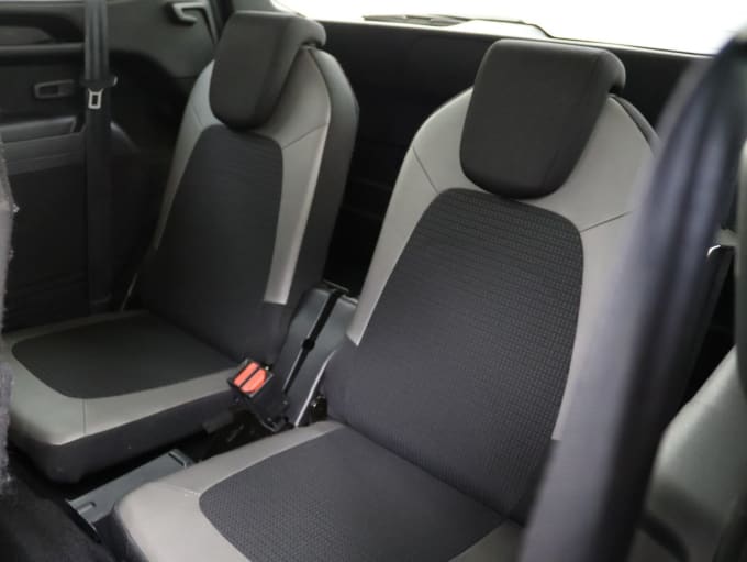 2025 Citroen Grand C4 Spacetourer