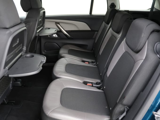 2025 Citroen Grand C4 Spacetourer