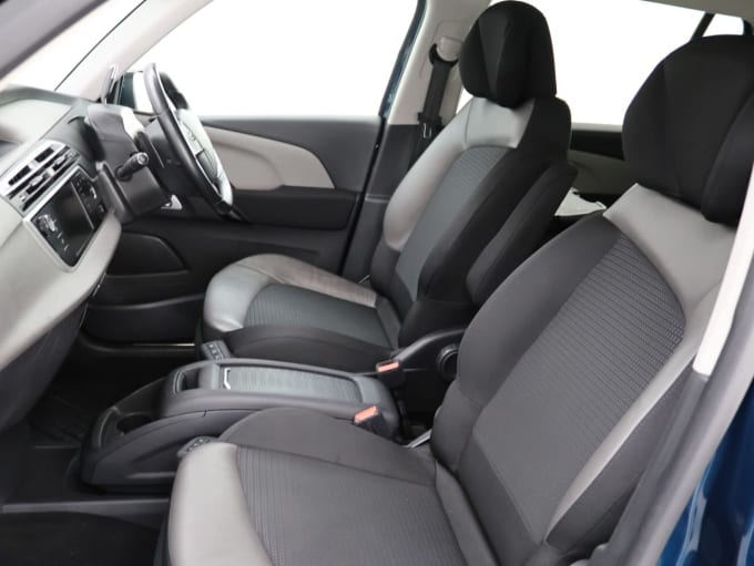 2025 Citroen Grand C4 Spacetourer