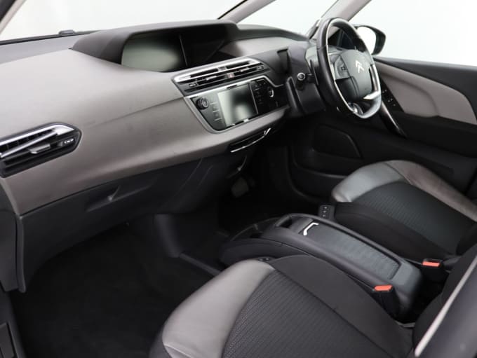 2025 Citroen Grand C4 Spacetourer