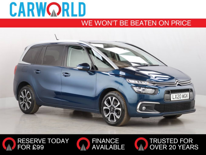 2025 Citroen Grand C4 Spacetourer