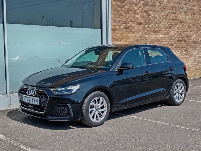 2025 Audi A1