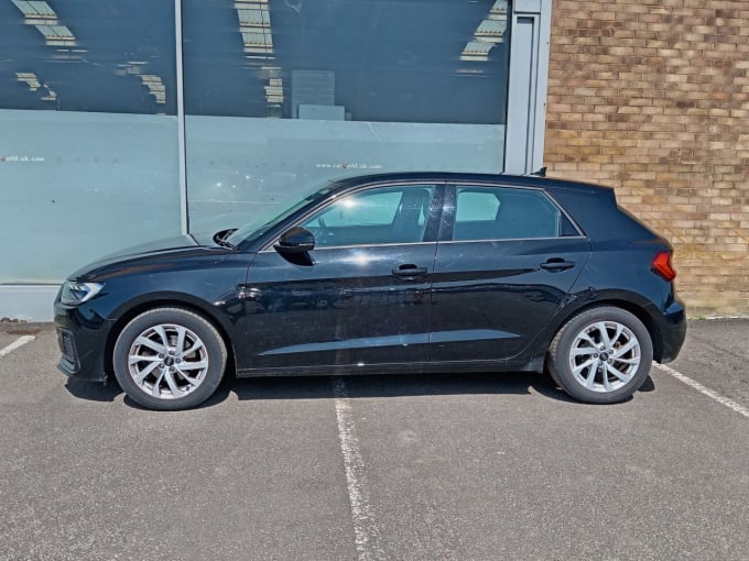 2025 Audi A1