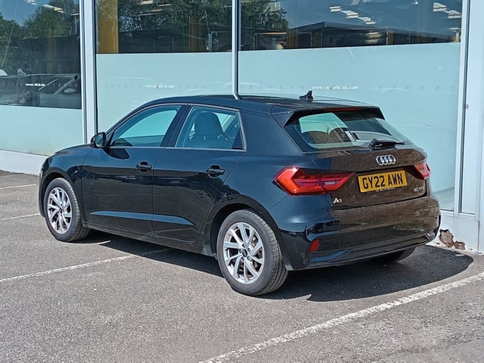 2025 Audi A1