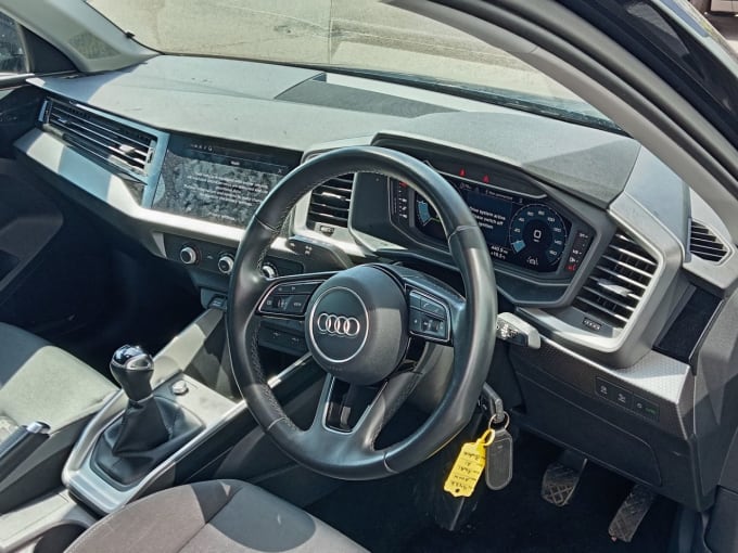 2025 Audi A1