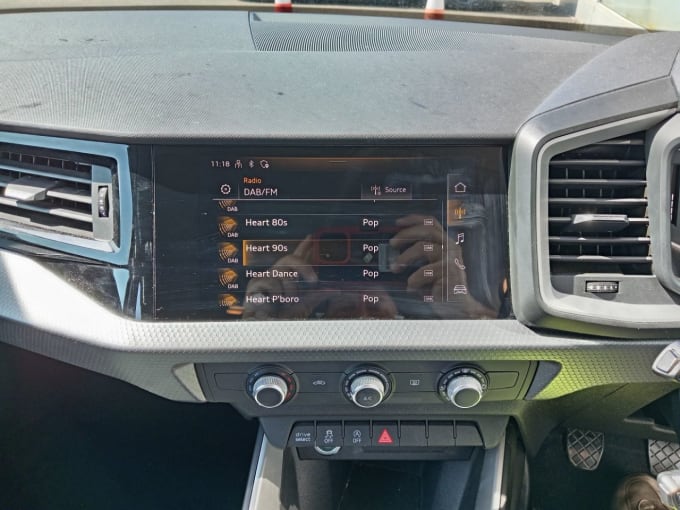 2025 Audi A1