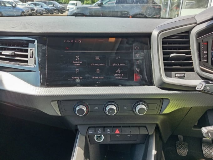 2025 Audi A1