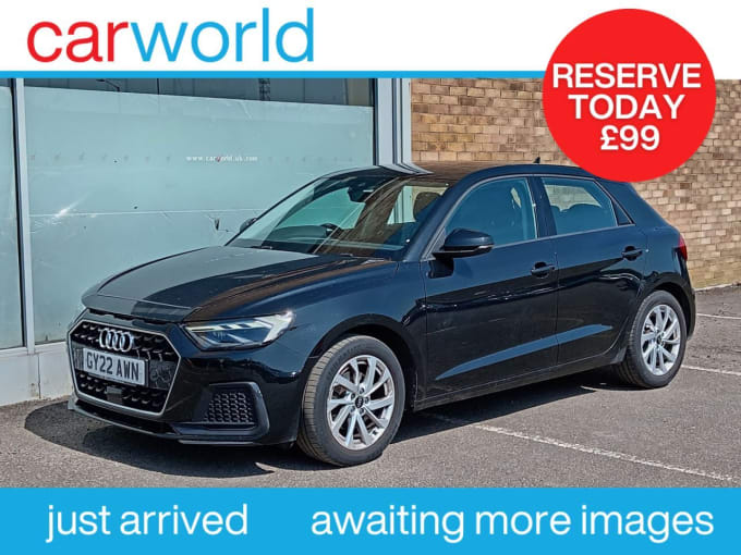 2025 Audi A1