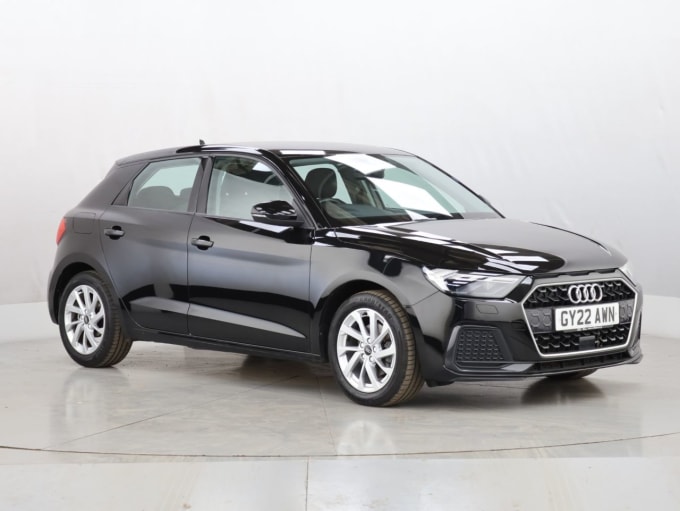 2025 Audi A1
