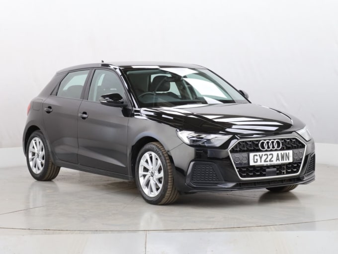 2025 Audi A1