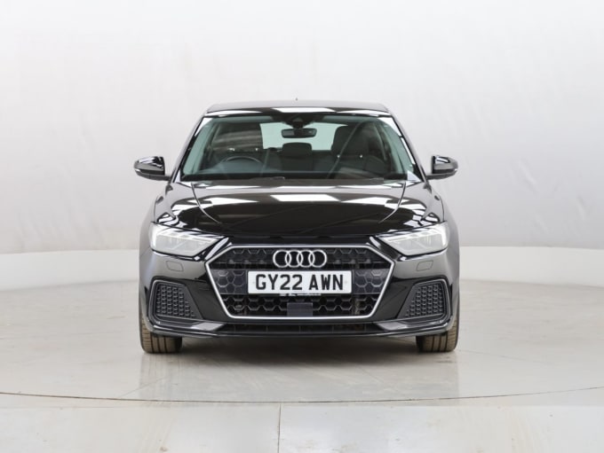 2025 Audi A1