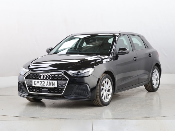 2025 Audi A1