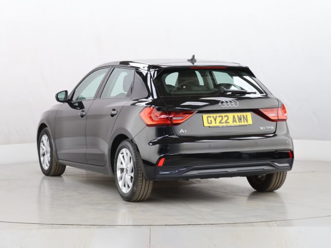 2025 Audi A1